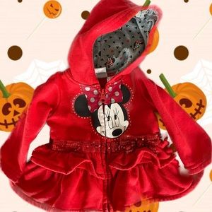Disney Minnie Mouse Costume set